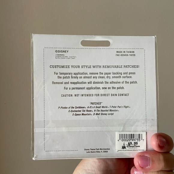 Disney patch - Picture 2 of 2